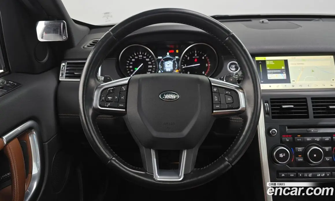 Land Rover Discovery Sport 2016 2.0 АКПП, фото 16