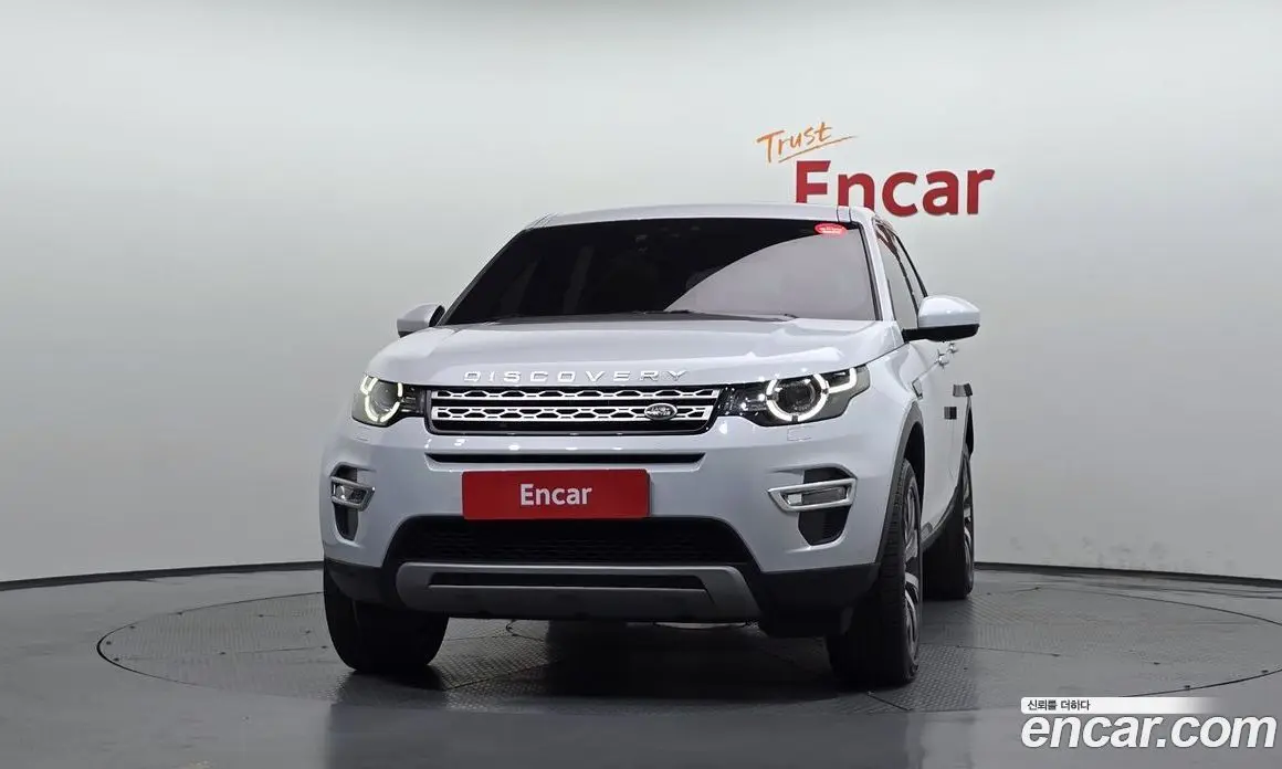 Land Rover Discovery Sport 2016 2.0 АКПП, фото 3