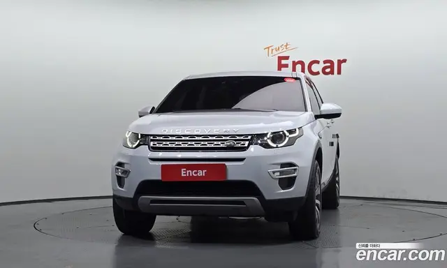 Land Rover Discovery Sport 2016 2.0 АКПП, миниатюра 3
