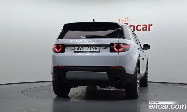 Land Rover Discovery Sport 2016 2.0 АКПП, миниатюра 4