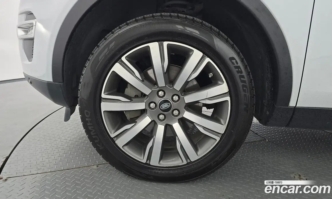 Land Rover Discovery Sport 2016 2.0 АКПП, фото 5