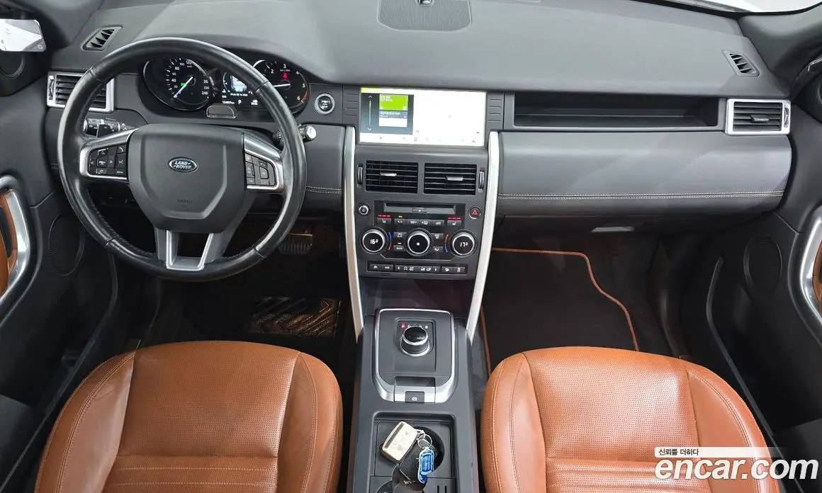 Land Rover Discovery Sport 2016 2.0 АКПП, фото 7