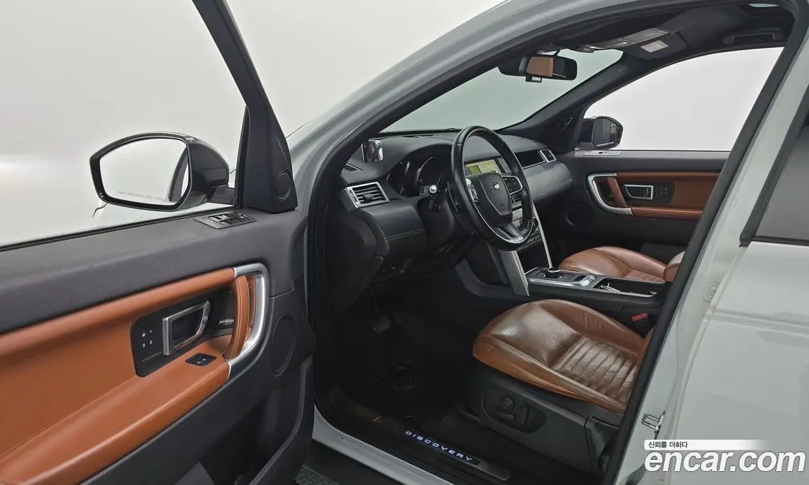 Land Rover Discovery Sport 2016 2.0 АКПП, фото 10