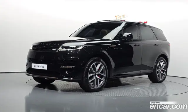 Land Rover Range Rover Sport, 2026, 1 289 км