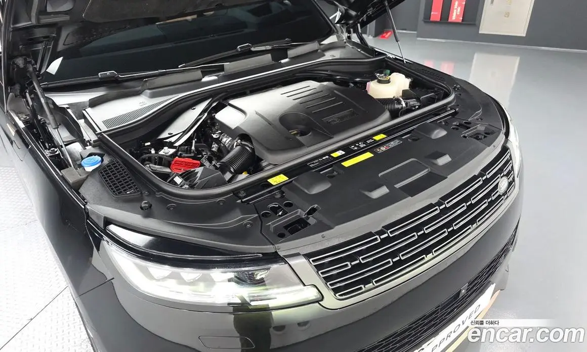 Land Rover Range Rover Sport 2026 3.0 АКПП, фото 6