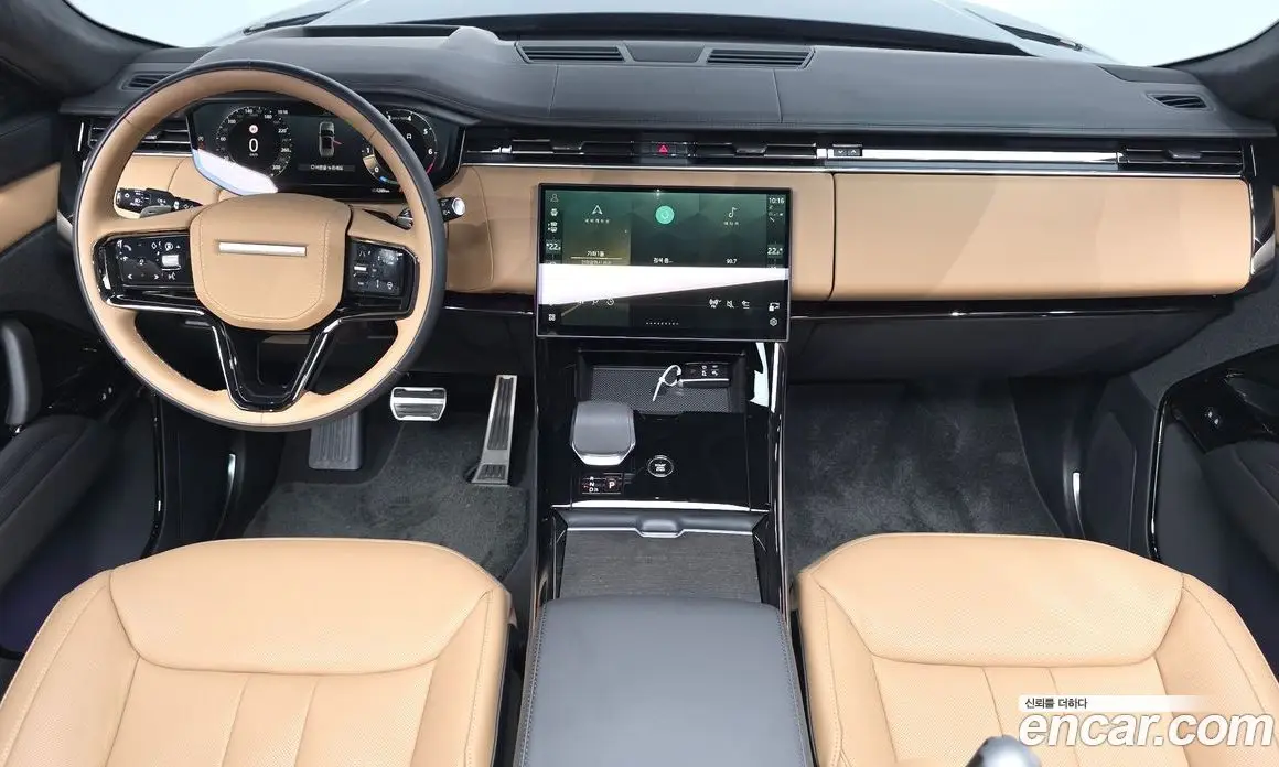 Land Rover Range Rover Sport 2026 3.0 АКПП, фото 7