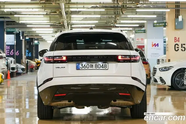 Land Rover Range Rover Velar 2024 3.0 АКПП, миниатюра 2