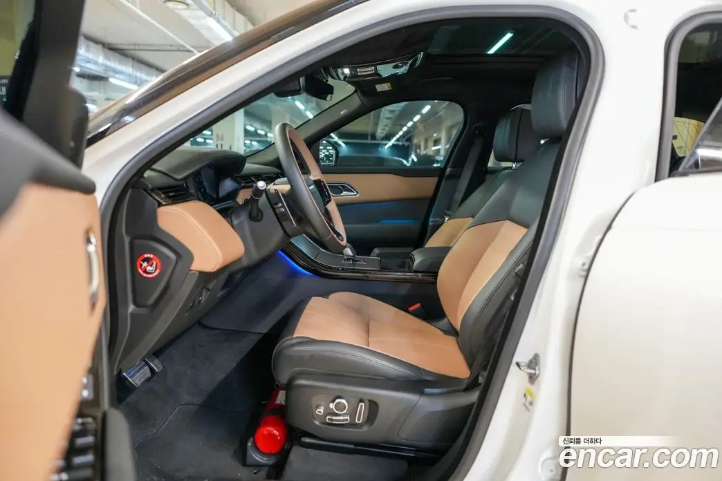 Land Rover Range Rover Velar 2024 3.0 АКПП, фото 11