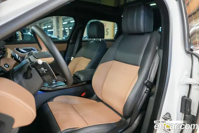 Land Rover Range Rover Velar 2024 3.0 АКПП, миниатюра 12