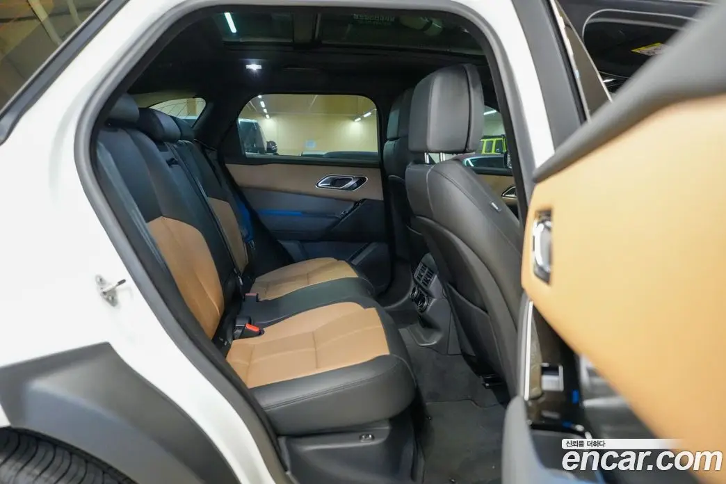 Land Rover Range Rover Velar 2024 3.0 АКПП, фото 13