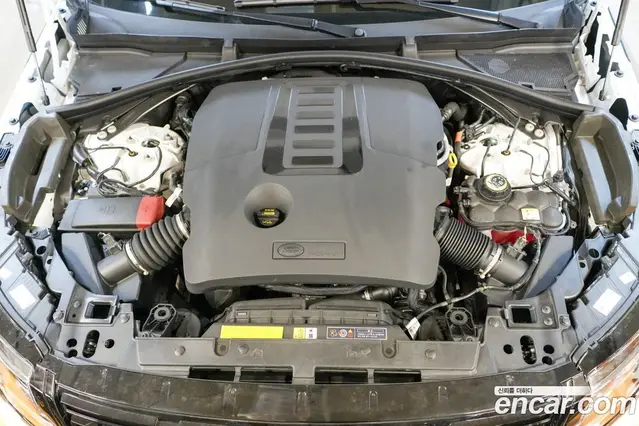 Land Rover Range Rover Velar 2024 3.0 АКПП, миниатюра 5