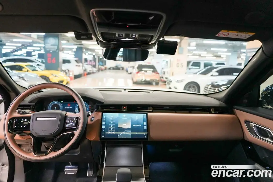 Land Rover Range Rover Velar 2024 3.0 АКПП, фото 6