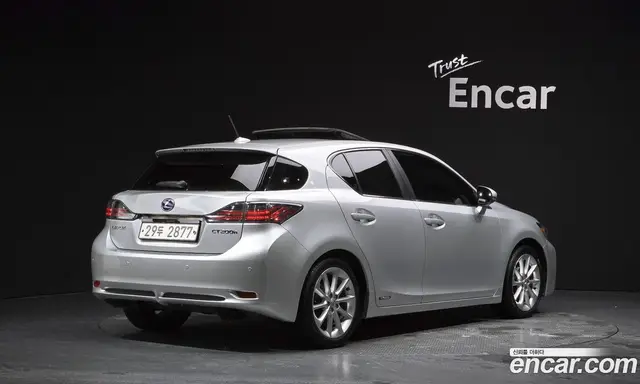 Lexus CT200h 2011 1.8 АКПП, миниатюра 2 Lexus CT200h 2011 1.8 АКПП, миниатюра 2