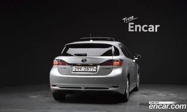 Lexus CT200h 2011 1.8 АКПП, миниатюра 4 Lexus CT200h 2011 1.8 АКПП, миниатюра 4
