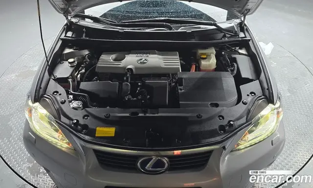 Lexus CT200h 2011 1.8 АКПП, миниатюра 6 Lexus CT200h 2011 1.8 АКПП, миниатюра 6