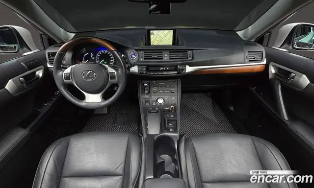 Lexus CT200h 2011 1.8 АКПП, миниатюра 7 Lexus CT200h 2011 1.8 АКПП, миниатюра 7