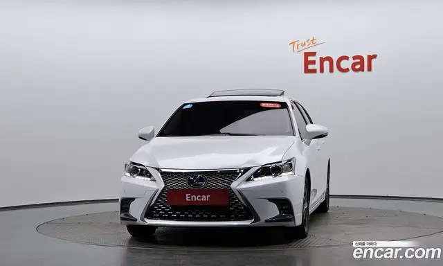 Lexus CT200h 2018 1.8 АКПП, миниатюра 2