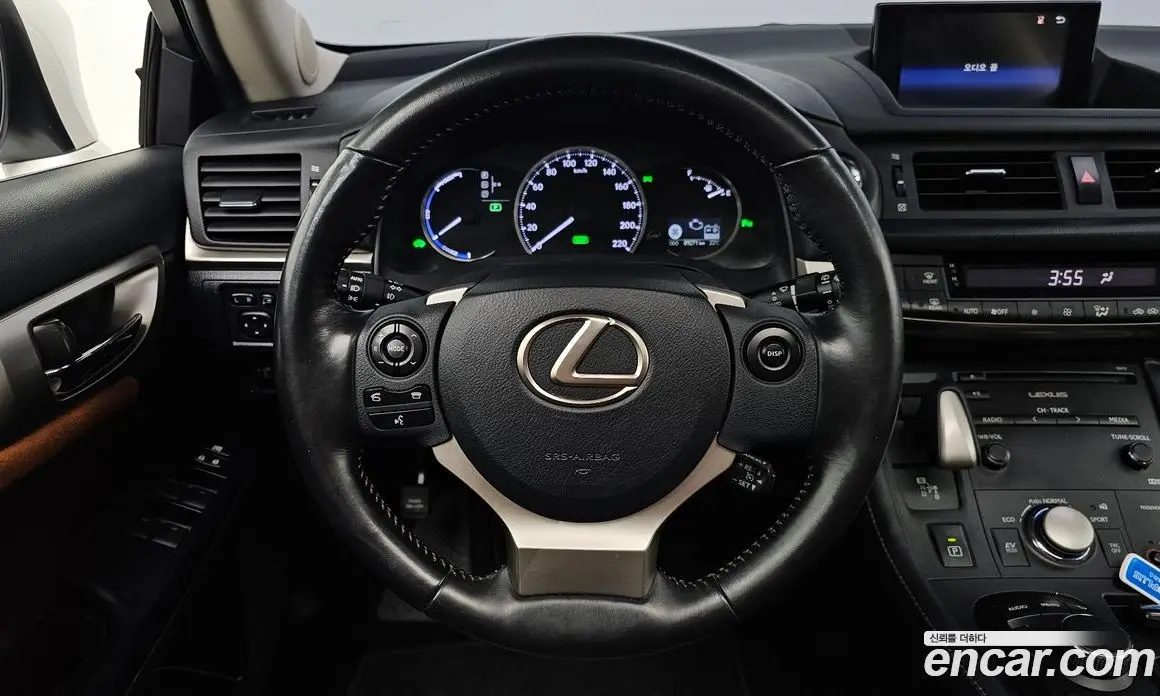 Lexus CT200h 2018 1.8 АКПП, фото 18