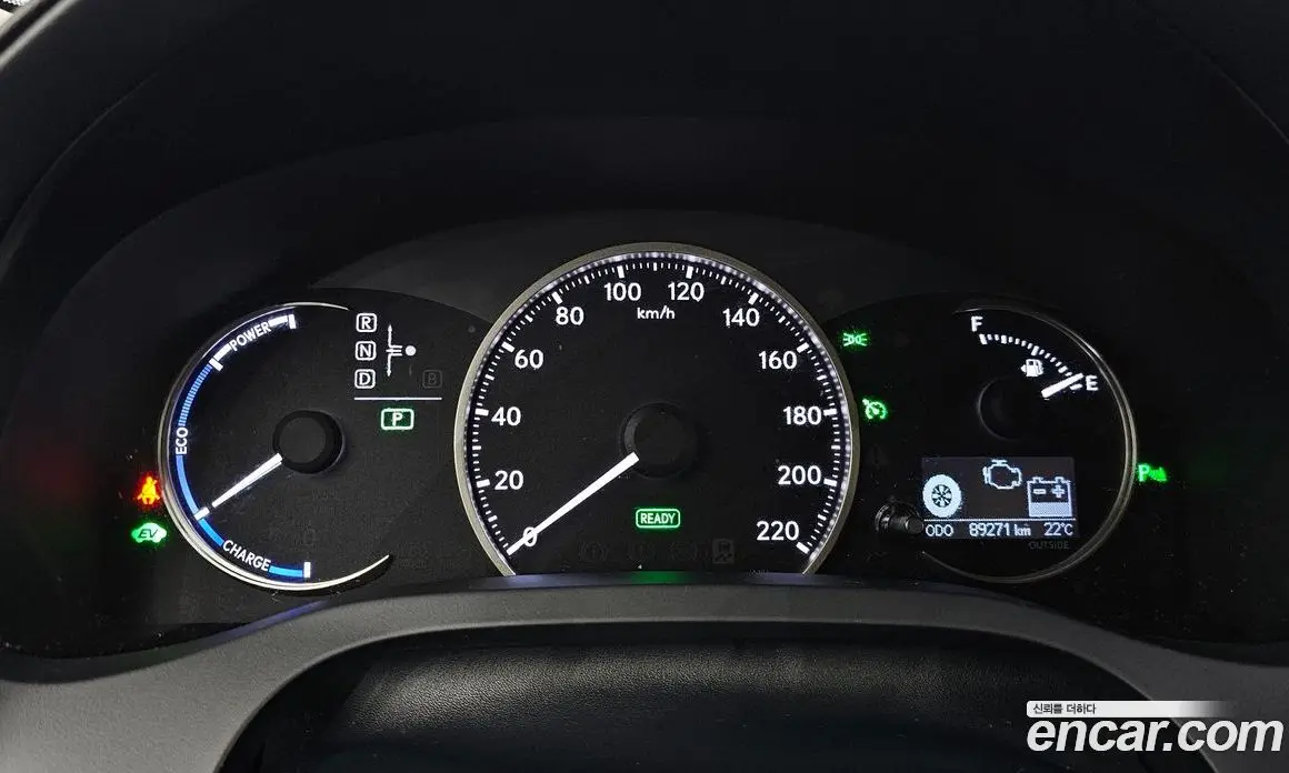 Lexus CT200h 2018 1.8 АКПП, фото 10