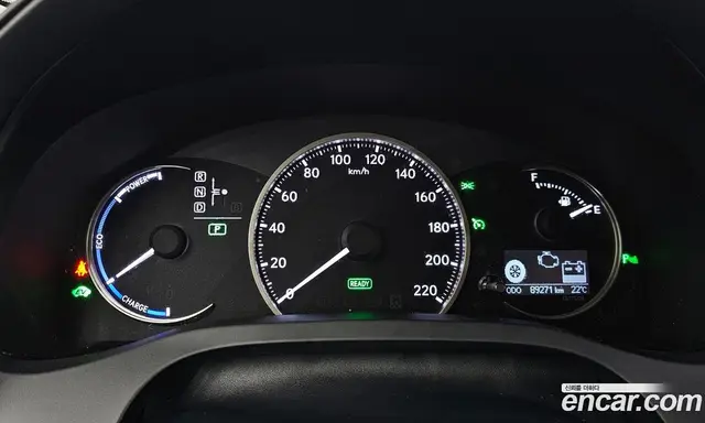 Lexus CT200h 2018 1.8 АКПП, миниатюра 10