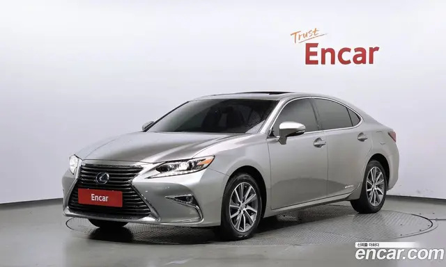 Lexus ES, 2017, 83 830 км