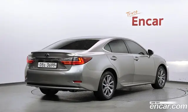 Lexus ES 2017 2.5 АКПП, миниатюра 2
