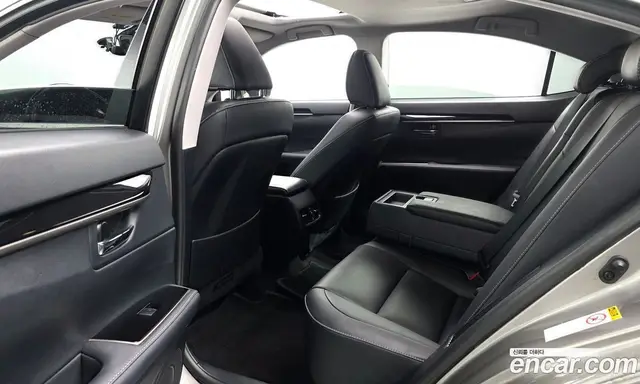 Lexus ES 2017 2.5 АКПП, миниатюра 11