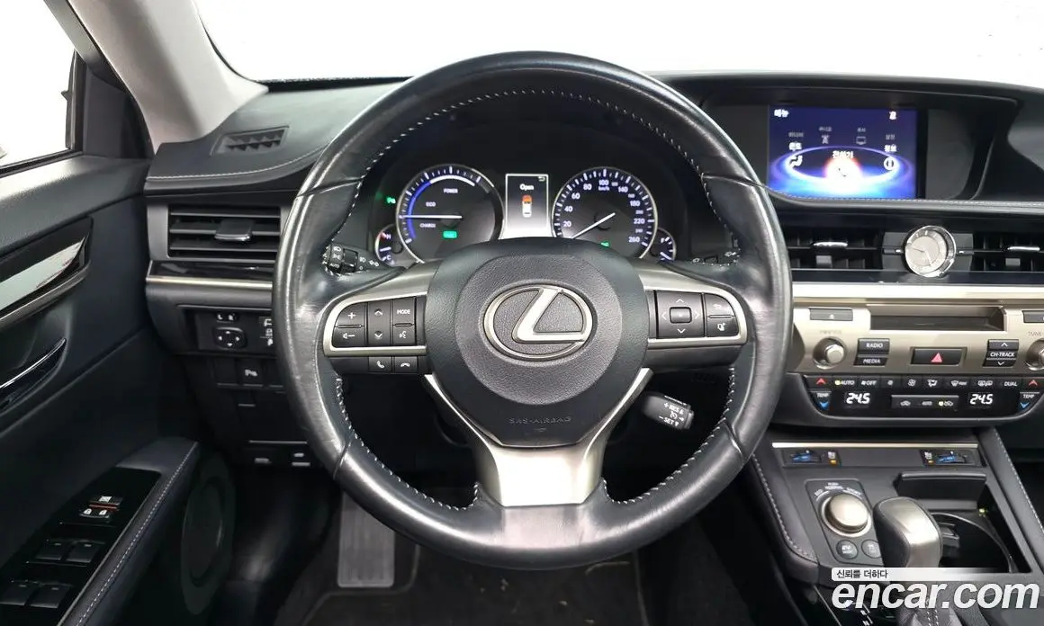 Lexus ES 2017 2.5 АКПП, фото 12