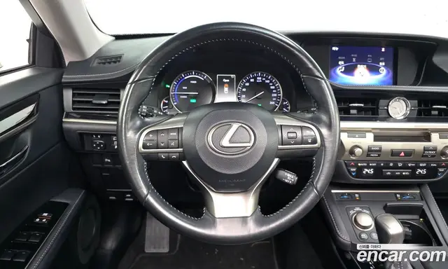 Lexus ES 2017 2.5 АКПП, миниатюра 12