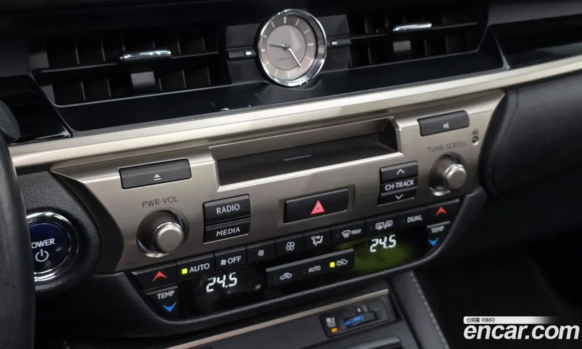 Lexus ES 2017 2.5 АКПП, фото 14
