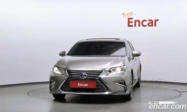 Lexus ES 2017 2.5 АКПП, миниатюра 3