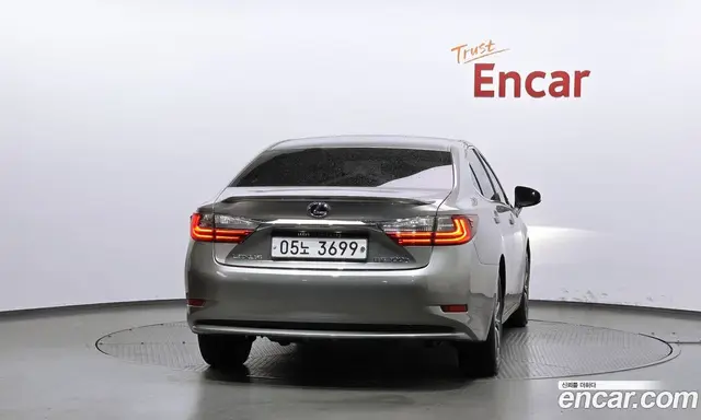 Lexus ES 2017 2.5 АКПП, миниатюра 4