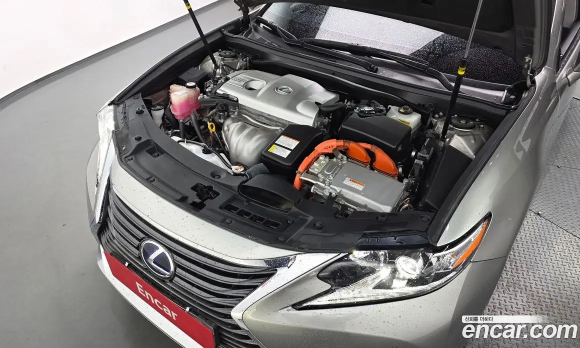 Lexus ES 2017 2.5 АКПП, фото 6