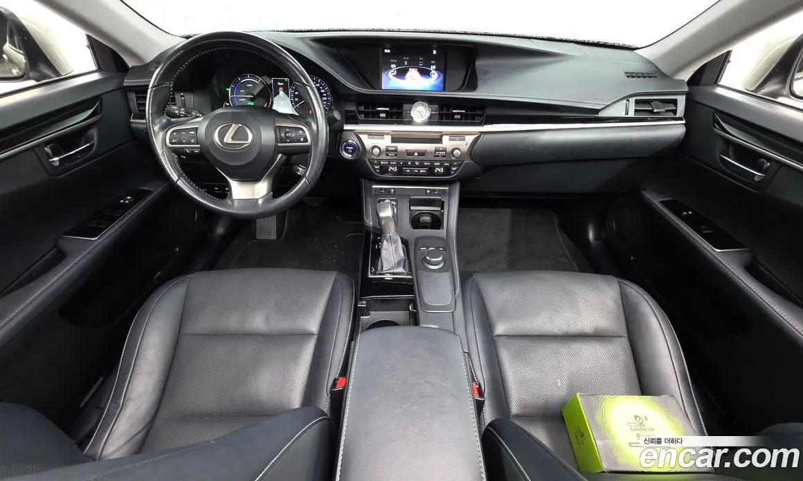 Lexus ES 2017 2.5 АКПП, фото 7