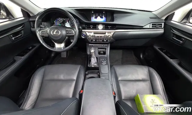 Lexus ES 2017 2.5 АКПП, миниатюра 7