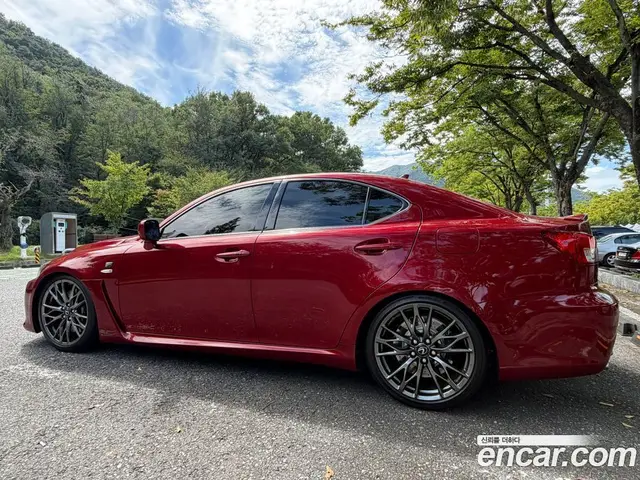 Lexus IS 2013 5.0 АКПП, миниатюра 2