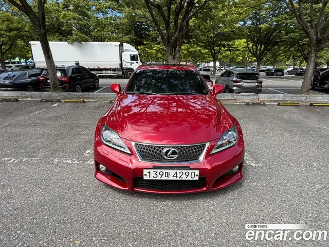 Lexus IS 2013 5.0 АКПП, миниатюра 3