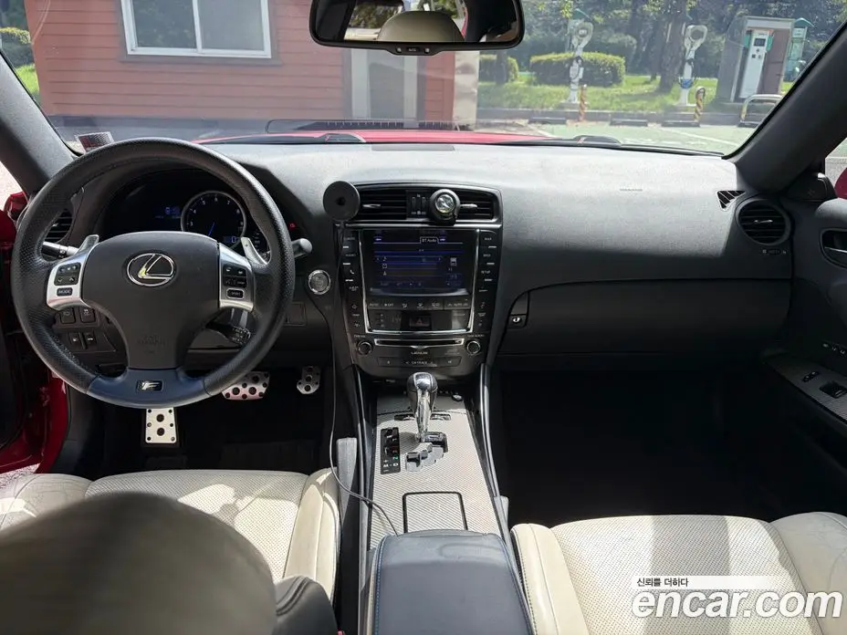 Lexus IS 2013 5.0 АКПП, фото 6