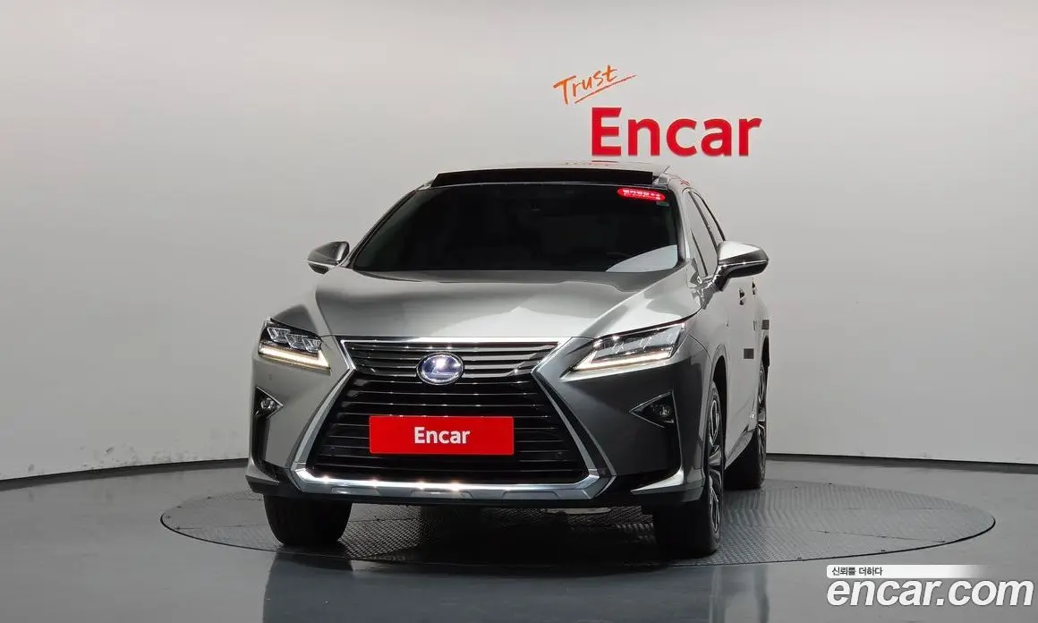 Lexus RX 2017 3.5 АКПП, фото 2 Lexus RX 2017 3.5 АКПП, фото 2