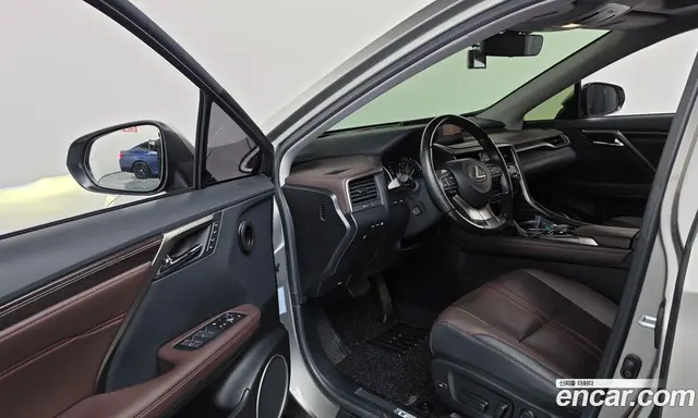 Lexus RX 2017 3.5 АКПП, миниатюра 12