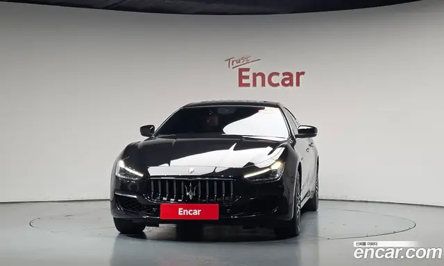 Maserati Ghibli 2021 2.0 АКПП, миниатюра 2