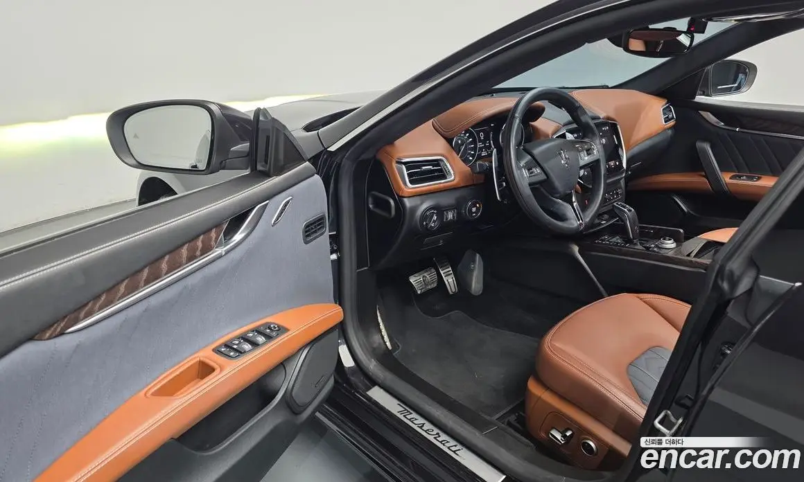 Maserati Ghibli 2021 2.0 АКПП, фото 12