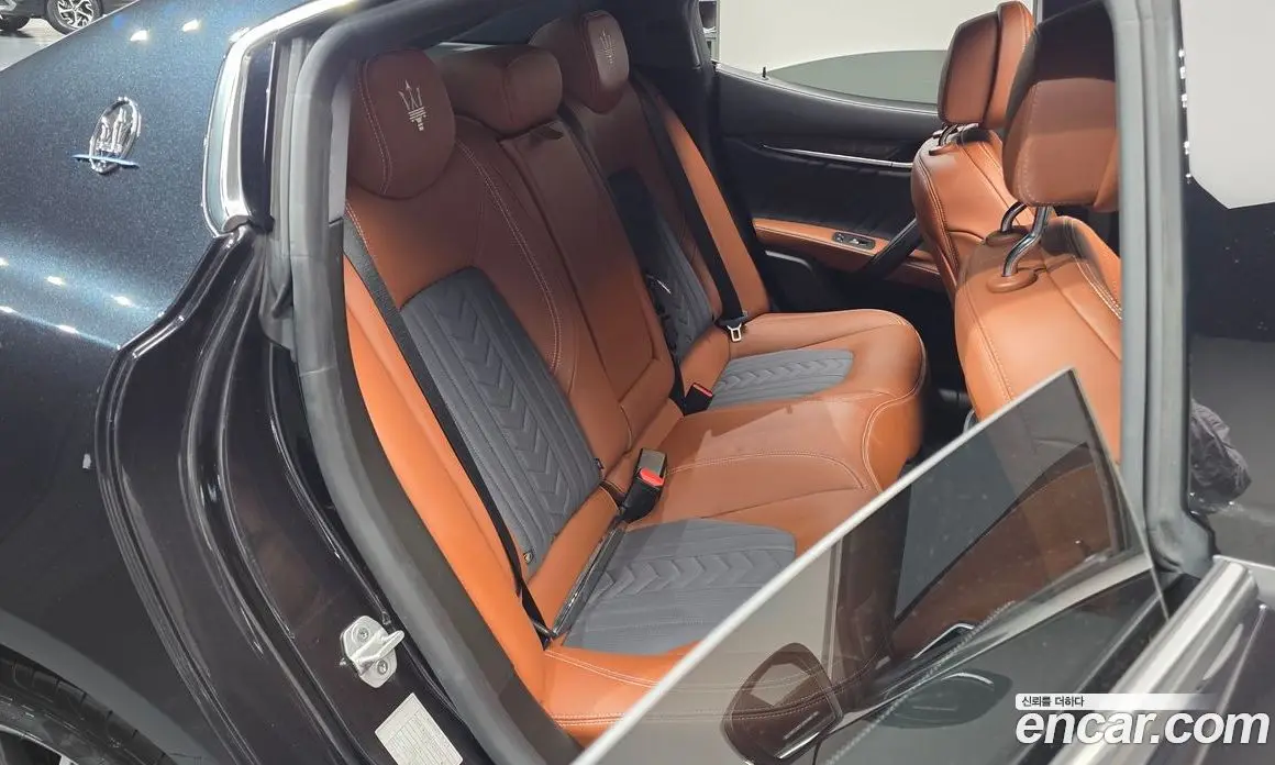 Maserati Ghibli 2021 2.0 АКПП, фото 17