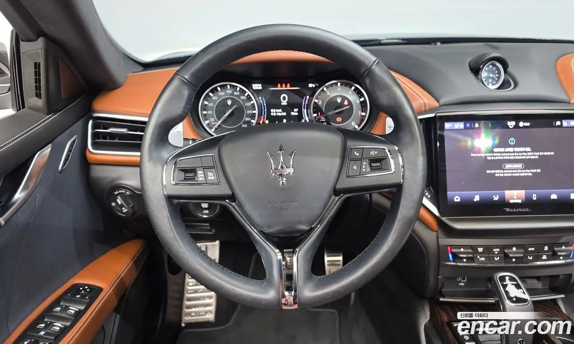 Maserati Ghibli 2021 2.0 АКПП, фото 20