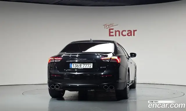Maserati Ghibli 2021 2.0 АКПП, миниатюра 3