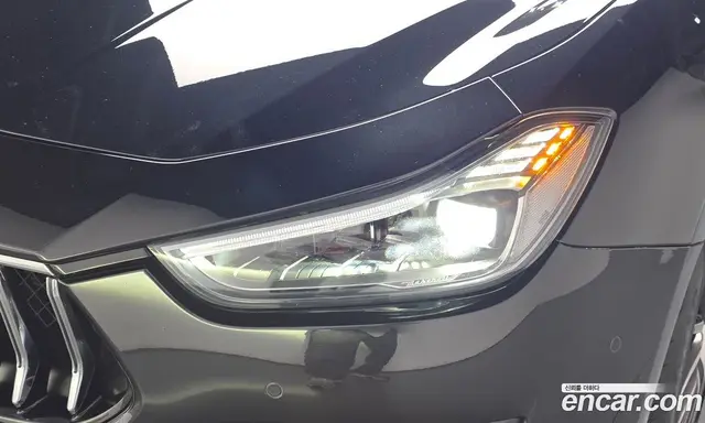 Maserati Ghibli 2021 2.0 АКПП, миниатюра 7