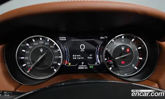 Maserati Ghibli 2021 2.0 АКПП, миниатюра 10