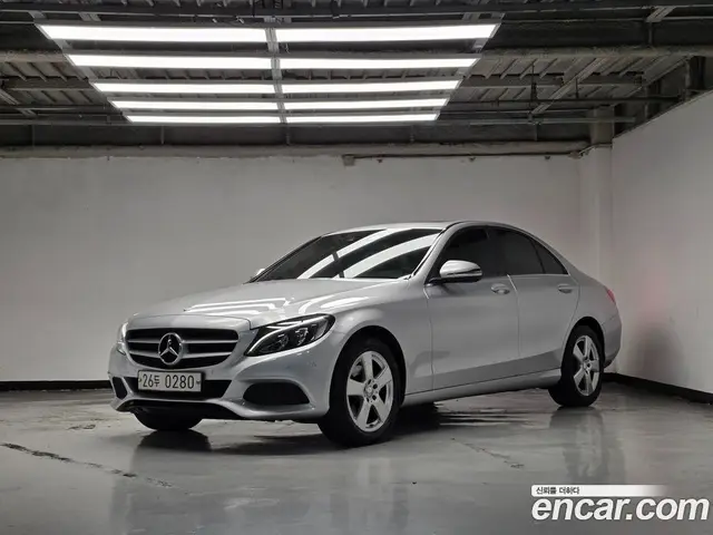 Mercedes-Benz C-Class, 2016, 131 957 км