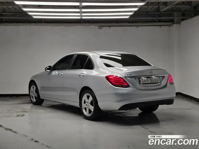 Mercedes-Benz C-Class 2016 2.0 АКПП, миниатюра 2