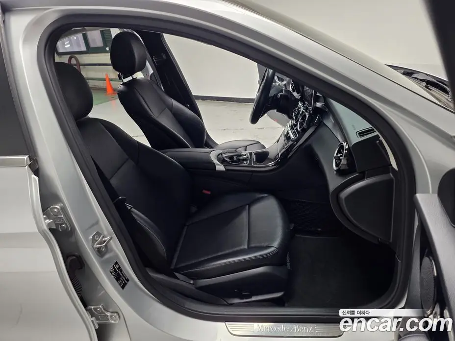 Mercedes-Benz C-Class 2016 2.0 АКПП, фото 11